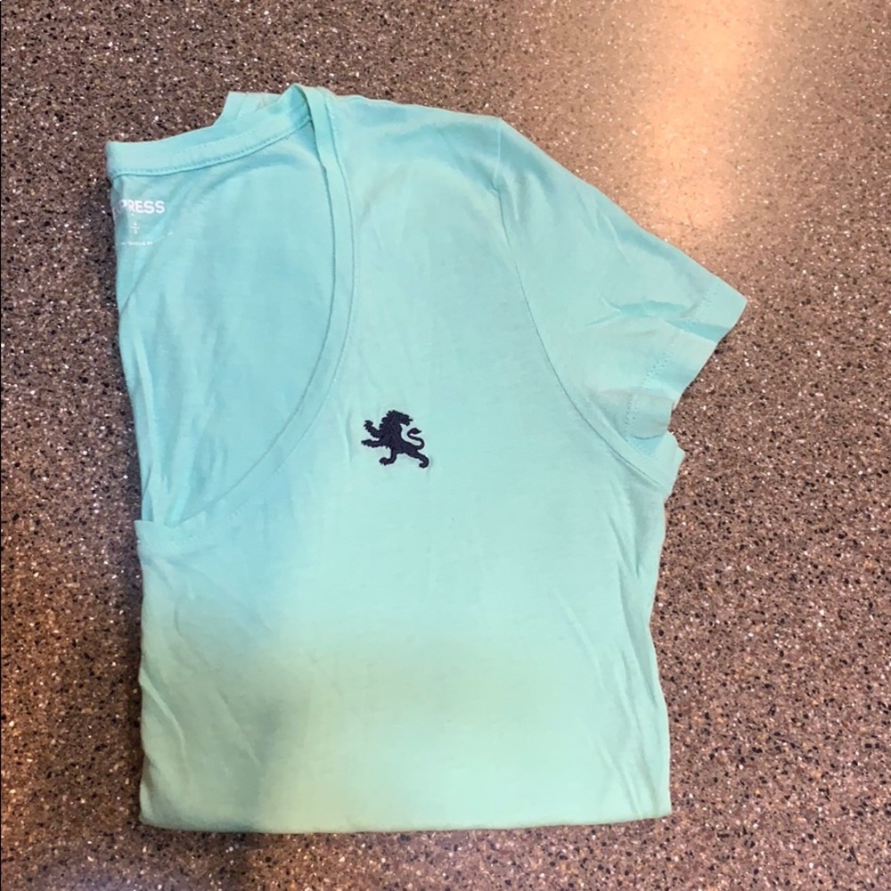 💚Express lion shirt